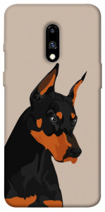 Чохол Doberman для OnePlus 7