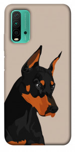 Чехол Doberman для Xiaomi Redmi Note 9 4G