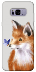 Чехол Funny fox для Galaxy S8+