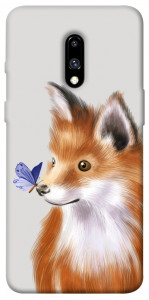 Чохол Funny fox для OnePlus 7