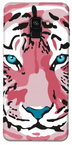 Чохол Pink tiger для Galaxy A8 (2018)