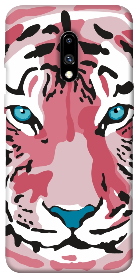 Чохол Pink tiger для OnePlus 7