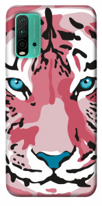 Чехол Pink tiger для Xiaomi Redmi 9T