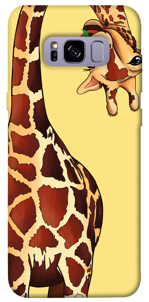 Чехол Cool giraffe для Galaxy S8+
