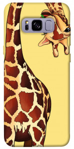 Чохол Cool giraffe для Galaxy S8+