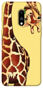 Чохол Cool giraffe для OnePlus 7