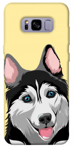 Чохол Husky dog для Galaxy S8+