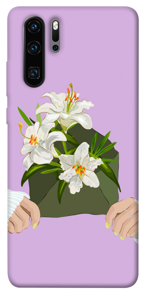 

Чохол Flower message для Huawei P30 Pro 1375573