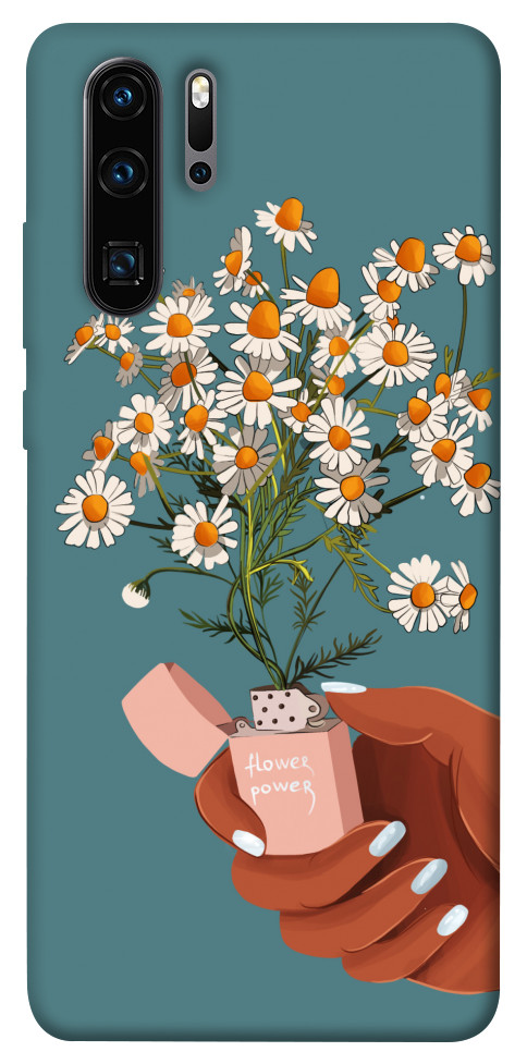 

Чохол Chamomile mood для Huawei P30 Pro 1375578