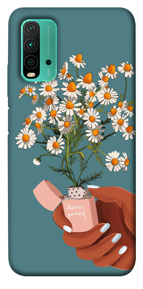 

Чохол Chamomile mood для Xiaomi Redmi Note 9 4G 1375580