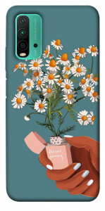 Чохол Chamomile mood для Xiaomi Redmi 9T
