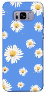 Чехол Chamomile pattern для Galaxy S8+