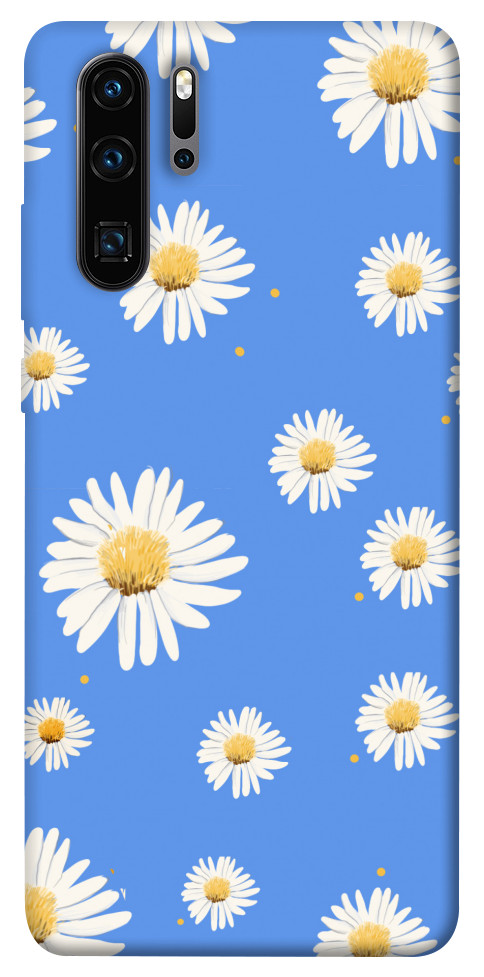 

Чохол Chamomile pattern для Huawei P30 Pro 1375598