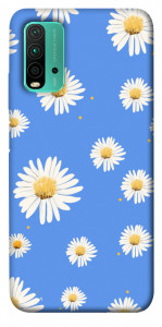 Чехол Chamomile pattern для Xiaomi Redmi 9 Power