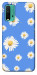 Чохол Chamomile pattern для Xiaomi Redmi Note 9 4G