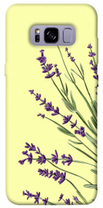 Чохол Lavender art для Galaxy S8+