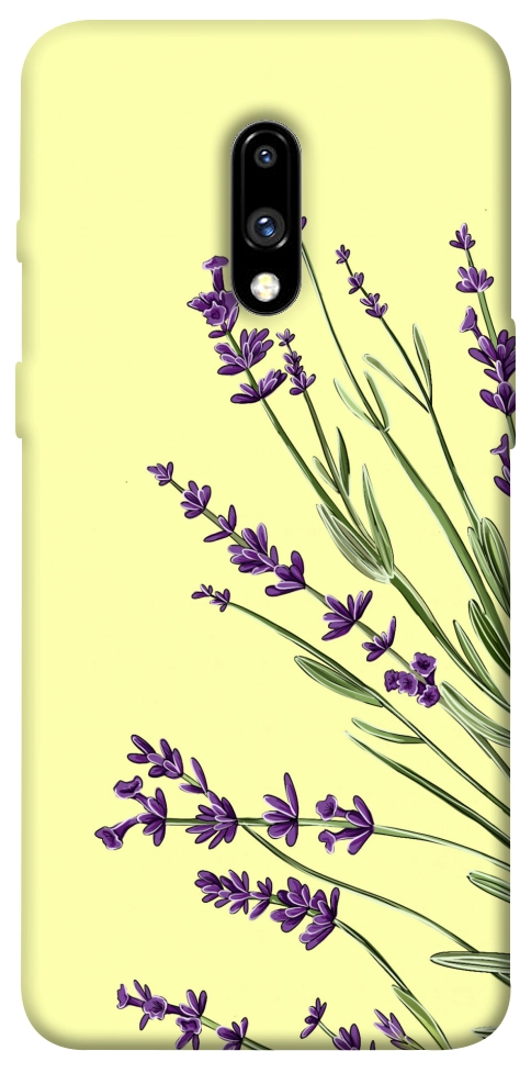 Чохол Lavender art для OnePlus 7