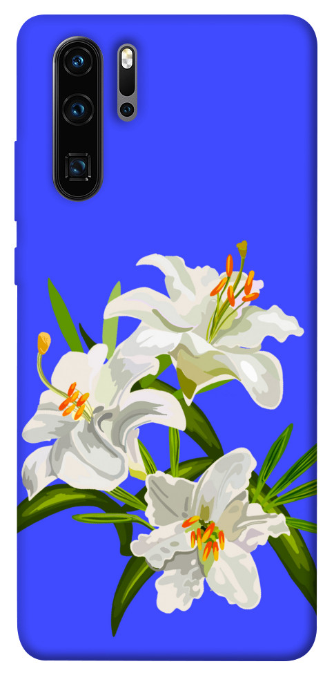 Чехол Three lilies для Huawei P30 Pro