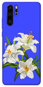 Чохол Three lilies для Huawei P30 Pro