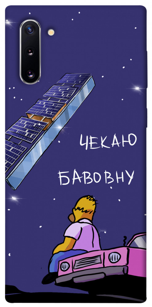 

Чехол Чекаю бавовну для Galaxy Note 10 (2019) 1377481