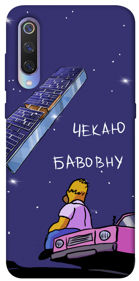 

Чехол Чекаю бавовну для Xiaomi Mi 9 1377501
