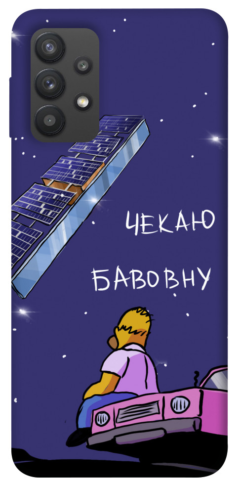 

Чехол Чекаю бавовну для Galaxy A32 4G 1377613