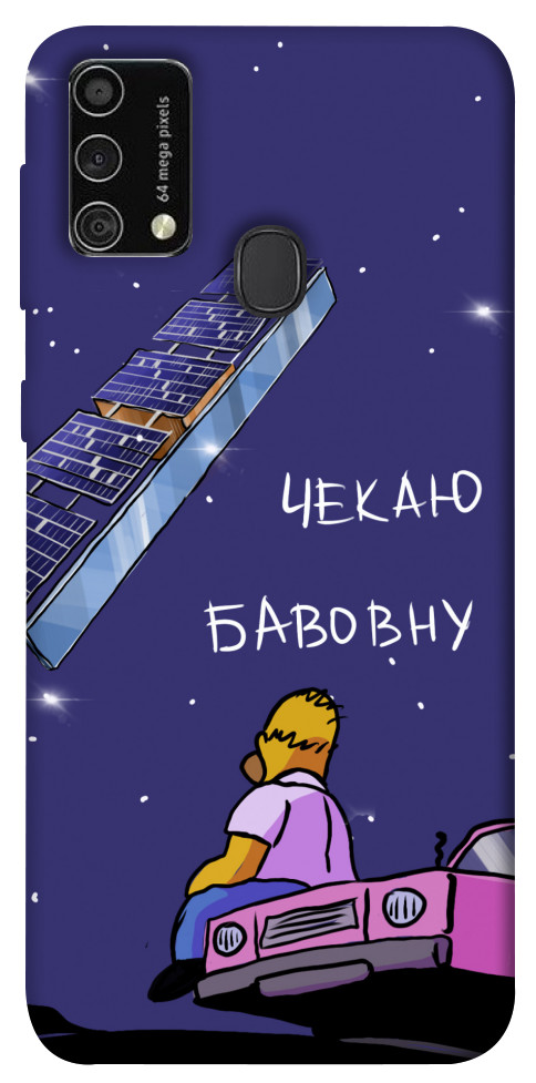 

Чохол Чекаю бавовну для Galaxy M21s 1377616