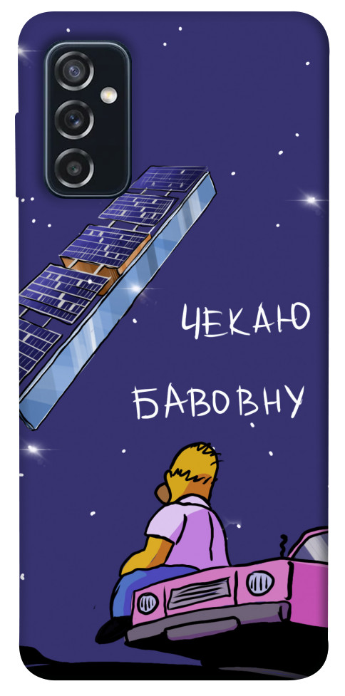 

Чехол Чекаю бавовну для Galaxy M52 1377634
