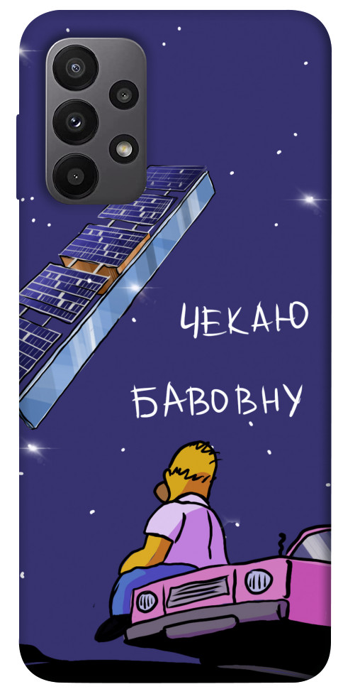 

Чехол Чекаю бавовну для Galaxy A23 1377675