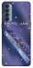Чехол Космос наш для Oppo Reno 4 Pro