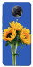 Чехол Bouquet of sunflowers для Xiaomi Redmi K30 Pro