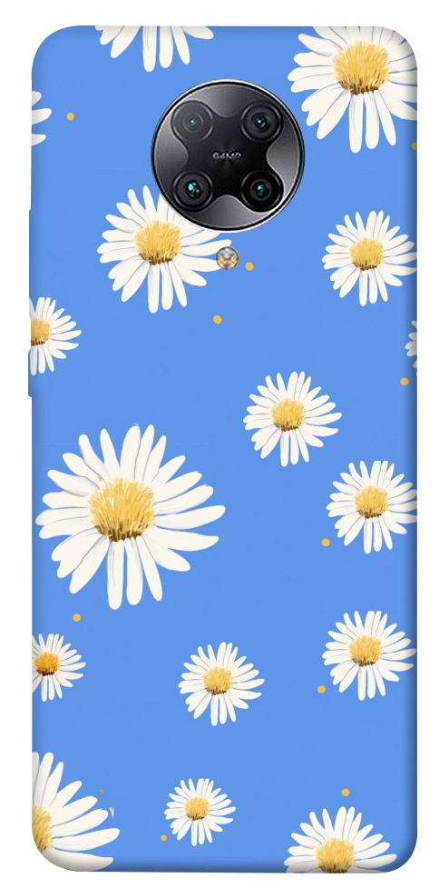 Чехол Chamomile pattern для Xiaomi Redmi K30 Pro