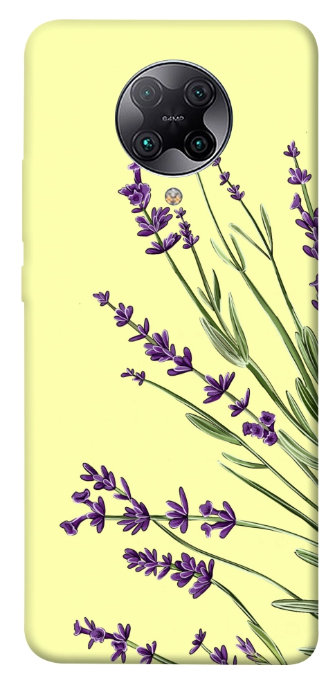 Чехол Lavender art для Xiaomi Redmi K30 Pro