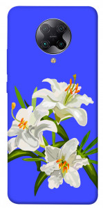 Чохол Three lilies для Xiaomi Poco F2 Pro