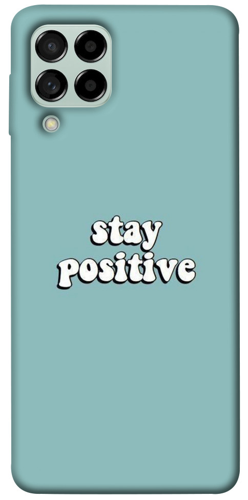 Чехол Stay positive для Galaxy M53