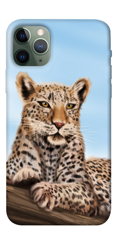 Чохол Proud leopard для iPhone 11 Pro