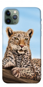 Чехол Proud leopard для iPhone 11 Pro