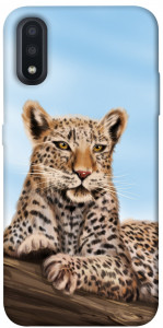 Чохол Proud leopard для Galaxy A01