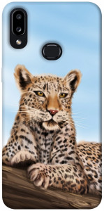 Чехол Proud leopard для Galaxy A10s (2019)