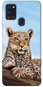 Чохол Proud leopard для Galaxy A21s (2020)