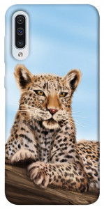 Чохол Proud leopard для Samsung Galaxy A50 (A505F)