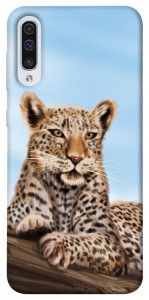 Чехол Proud leopard для Samsung Galaxy A50 (A505F)