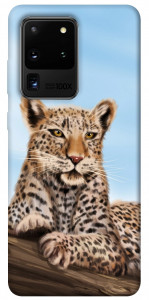 Чохол Proud leopard для Galaxy S20 Ultra (2020)