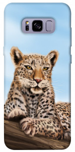 Чохол Proud leopard для Galaxy S8+