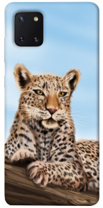 Чехол Proud leopard для Galaxy Note 10 Lite (2020)