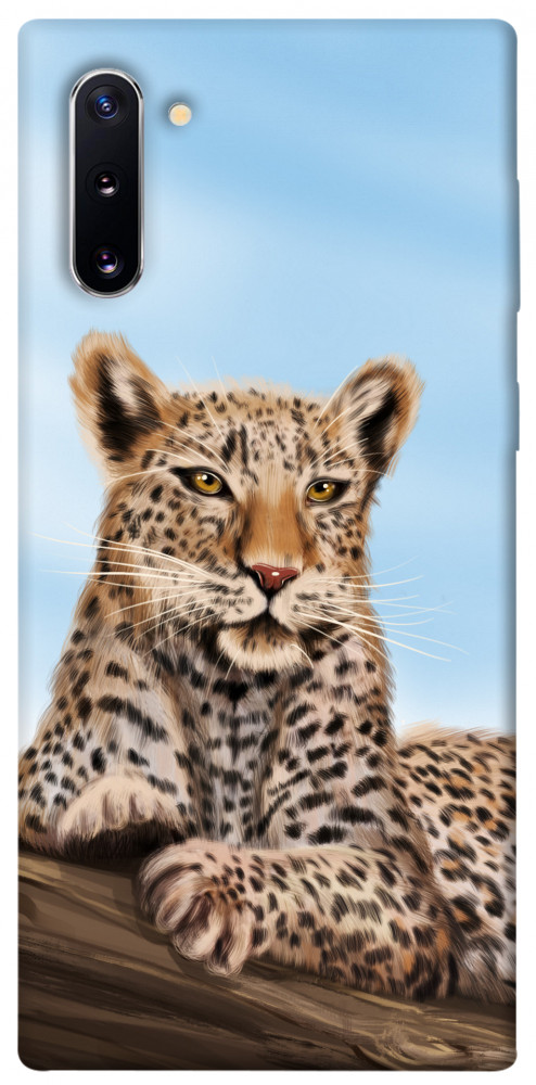 Чохол Proud leopard для Galaxy Note 10 (2019)