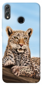 Чехол Proud leopard для Huawei Honor 8X