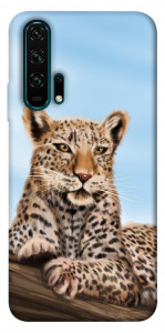 Чехол Proud leopard для Huawei Honor 20 Pro