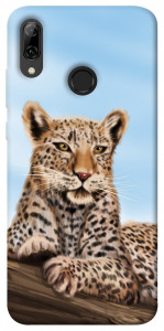 Чехол Proud leopard для Huawei P Smart (2019)