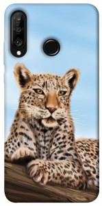 Чохол Proud leopard для Huawei P30 Lite